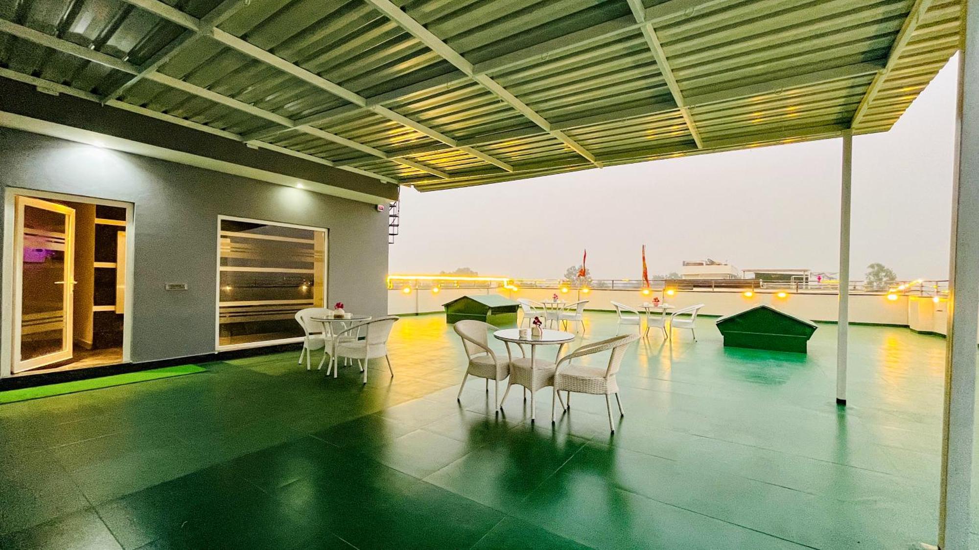 Zen Suites Gurgaon - Luxe Stays Collection Exterior foto